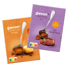 g'woon jus 5-pack